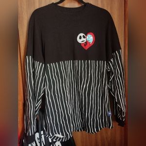 Nightmare Before Christmas Spirit Jersey
